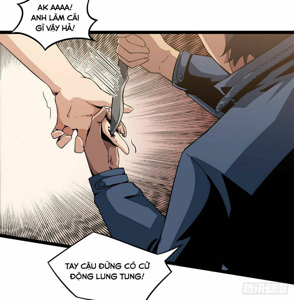 Trùng Lãnh Quái Đàm: Chapter 4