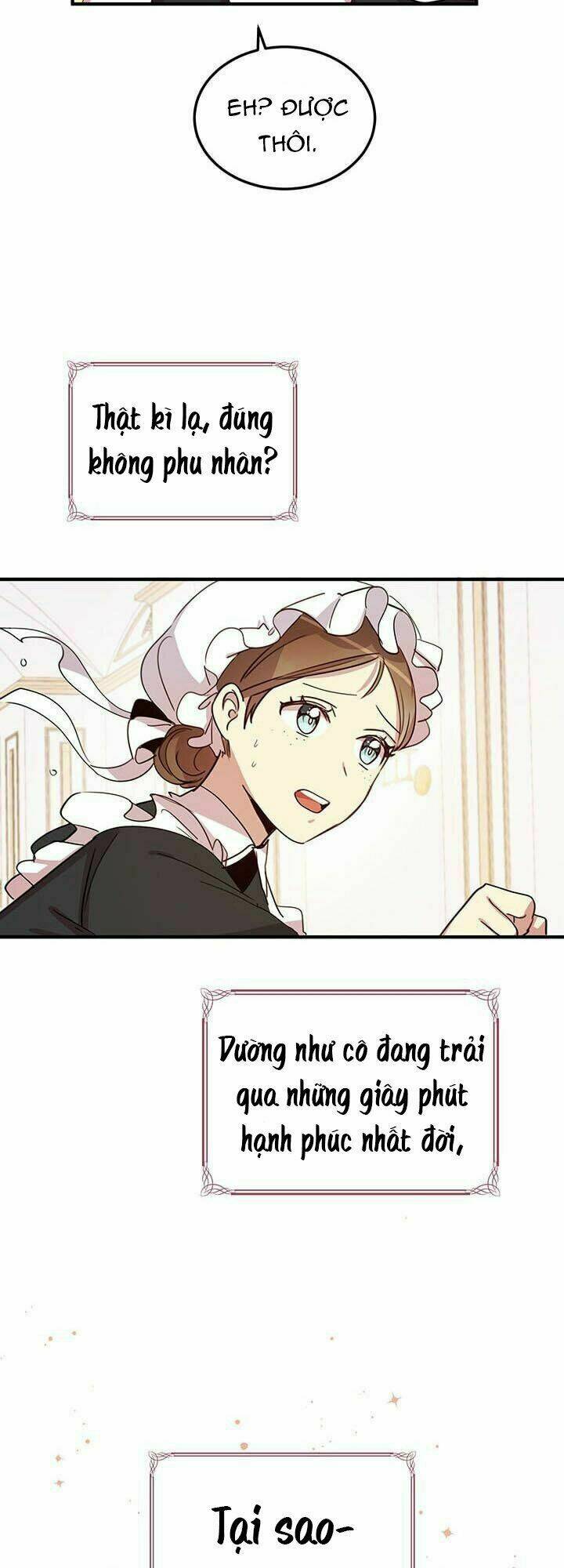 Công Tước, Loạn Vừa Thôi!: Chapter 25.4