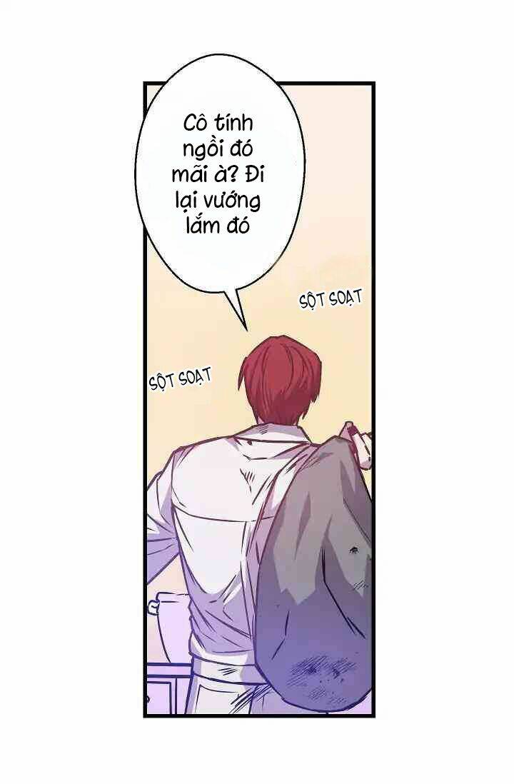 Hôn Lễ Báo Thù: Chapter 5