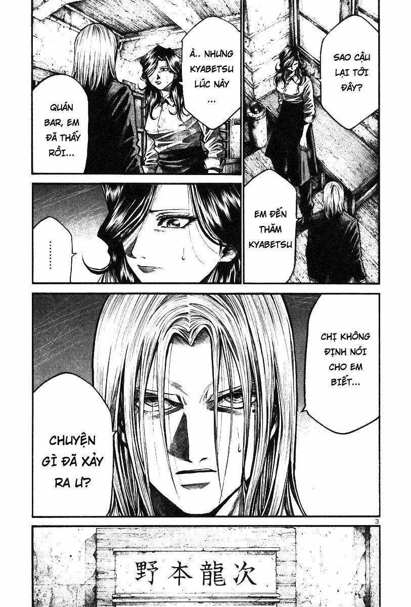 Rainbow: Chapter 140