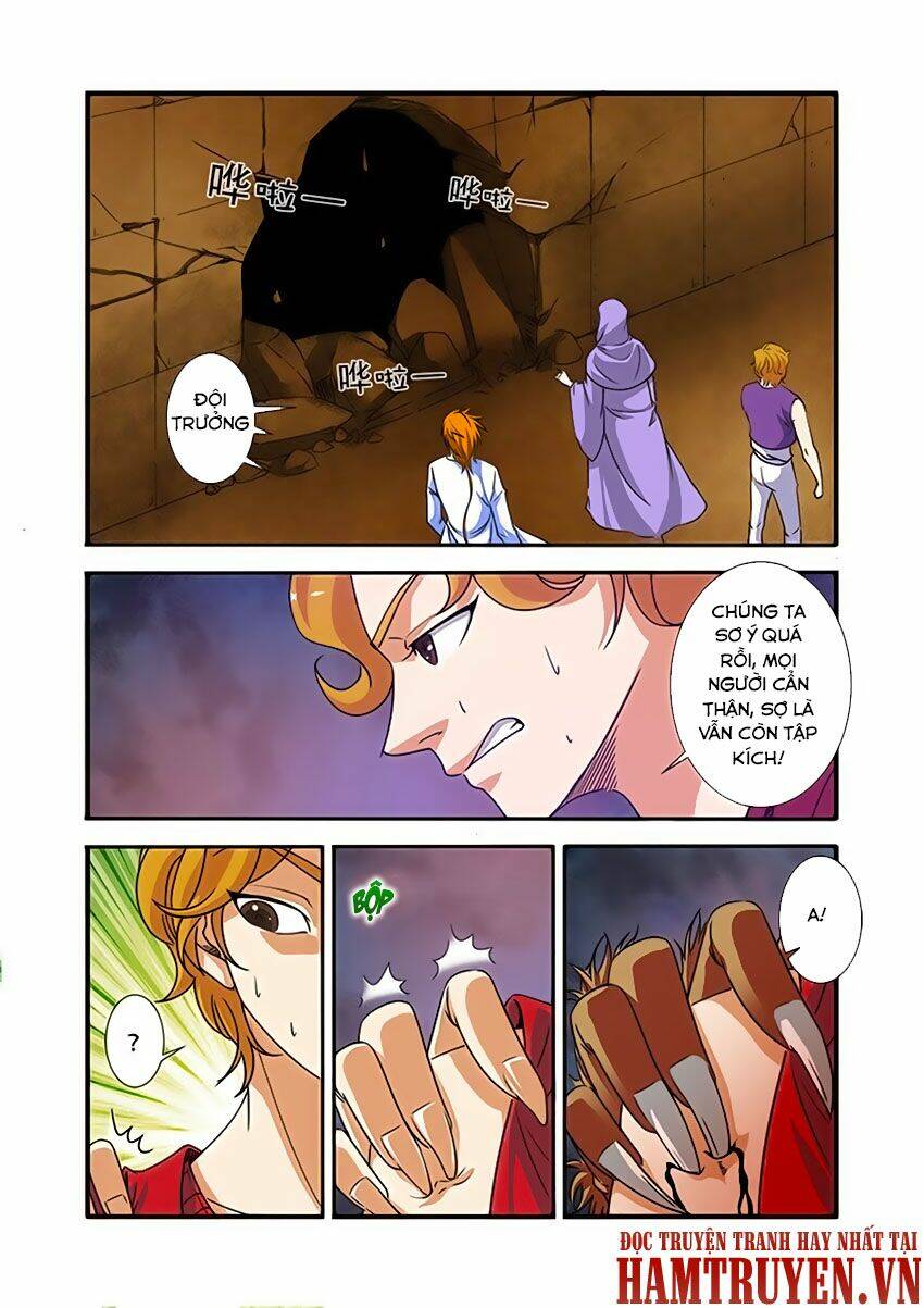 Vô Hạn Khủng Bố: Chapter 41