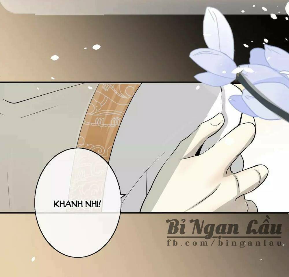 Nghịch Thần: Chapter 39