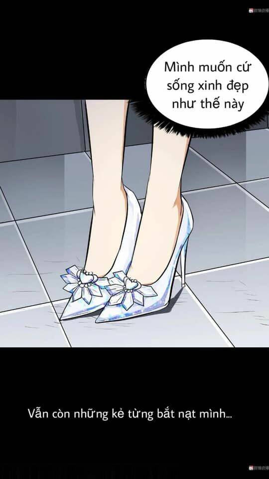 Giày Thủy Tinh: Chapter 25