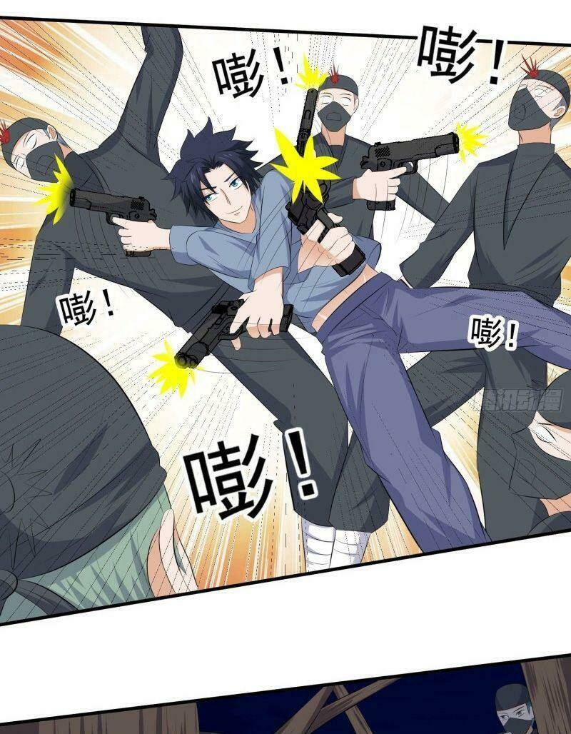 Tên Bảo Vệ Này Có Chút Tà: Chapter 45