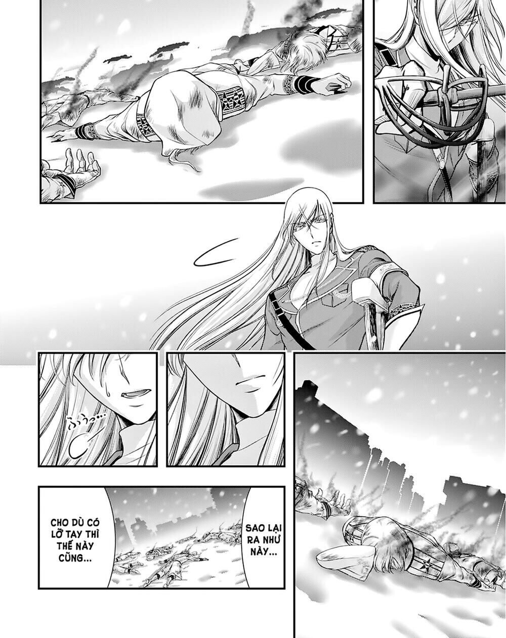 Đi Tìm Sát Tinh Vương: Chapter 64