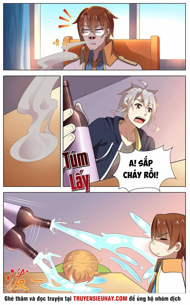 Thiên Tỉnh Chi Lộ: Chapter 100