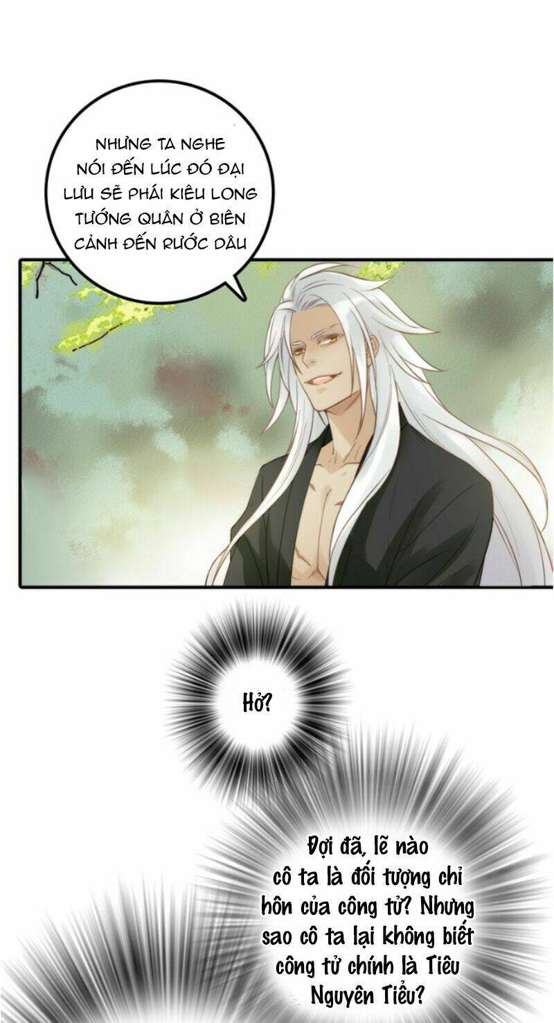 Cướp Chàng Vợ Về Đón Năm Mới: Chapter 21