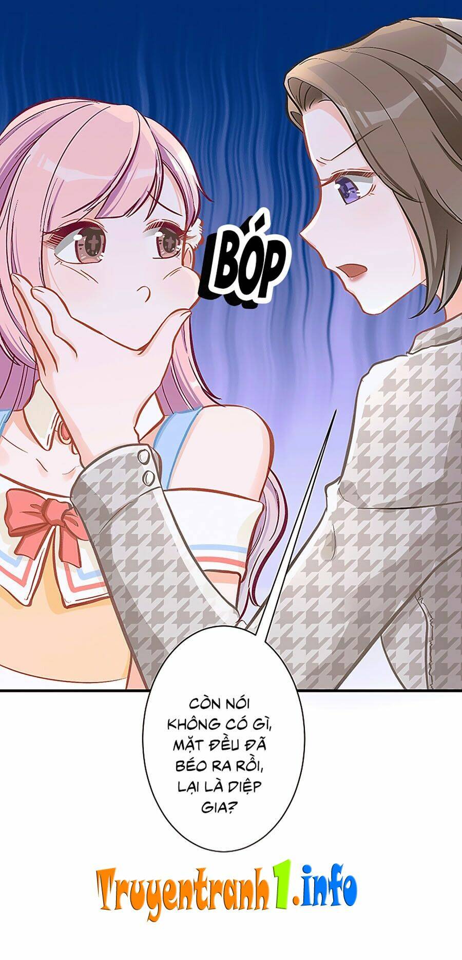 Manh Bảo Ngọt Ngào: Chapter 24