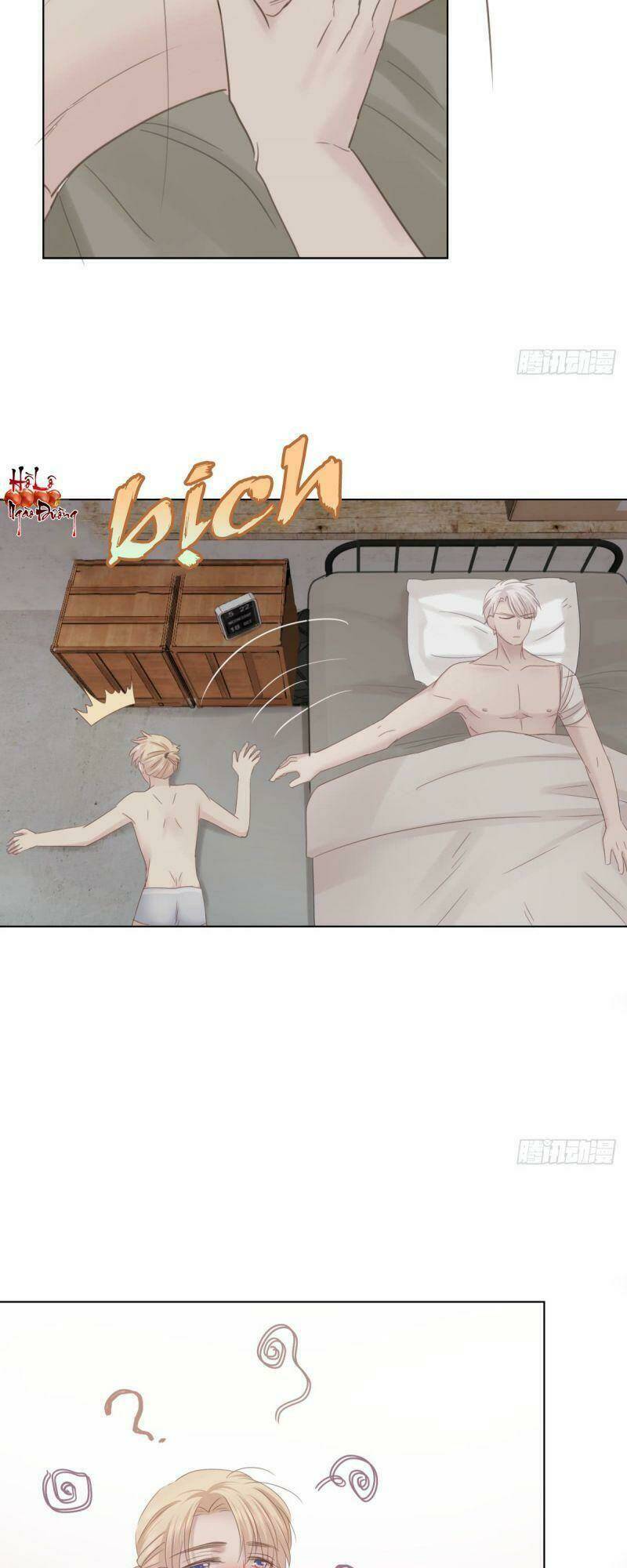 Điều Giáo Gấu Bắc Cực: Chapter 22