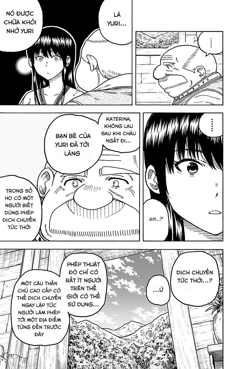 Anh Hùng Lấy Vợ: Chapter 9