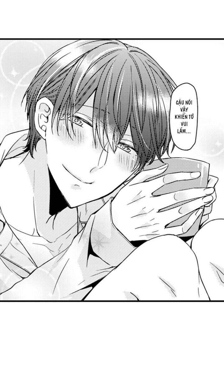 Underneath It All, Ren Is A Woman: Chapter 3