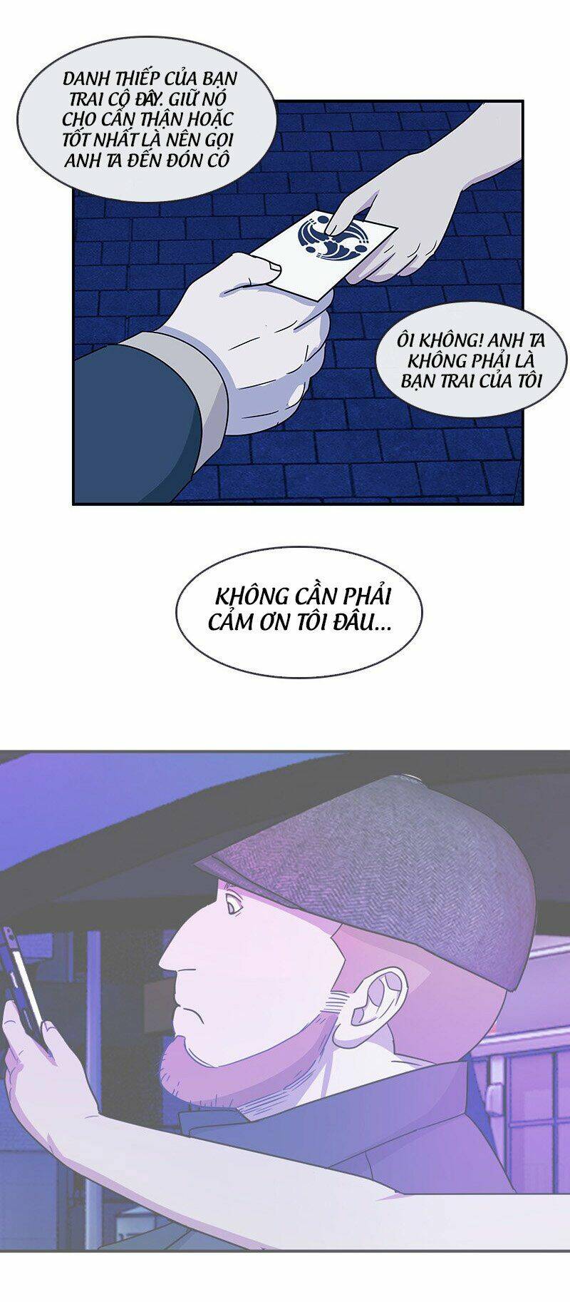 Nửa Đêm Ở Poppy Land: Chapter 22