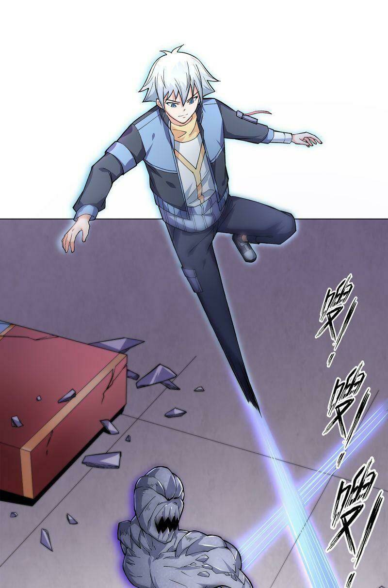 Thời Đại Thần Minh: Thế Giới Biến Thành Game Online: Chapter 5