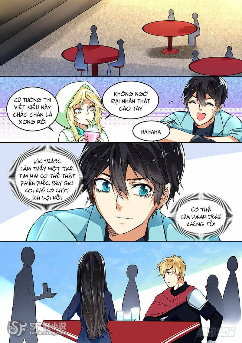 Khúc Cuồng Tưởng Của Ta Và Nàng Sau Khi Biến Thân: Chapter 35