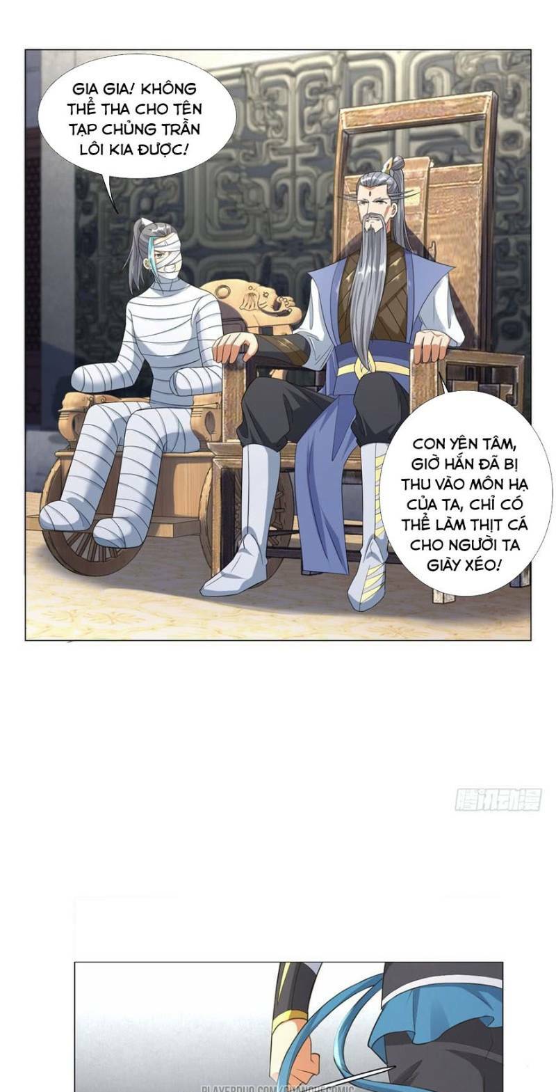 Chí Tôn Trọng Sinh: Chapter 7