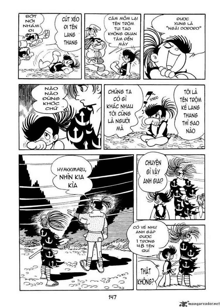 Dororo: Chapter 6