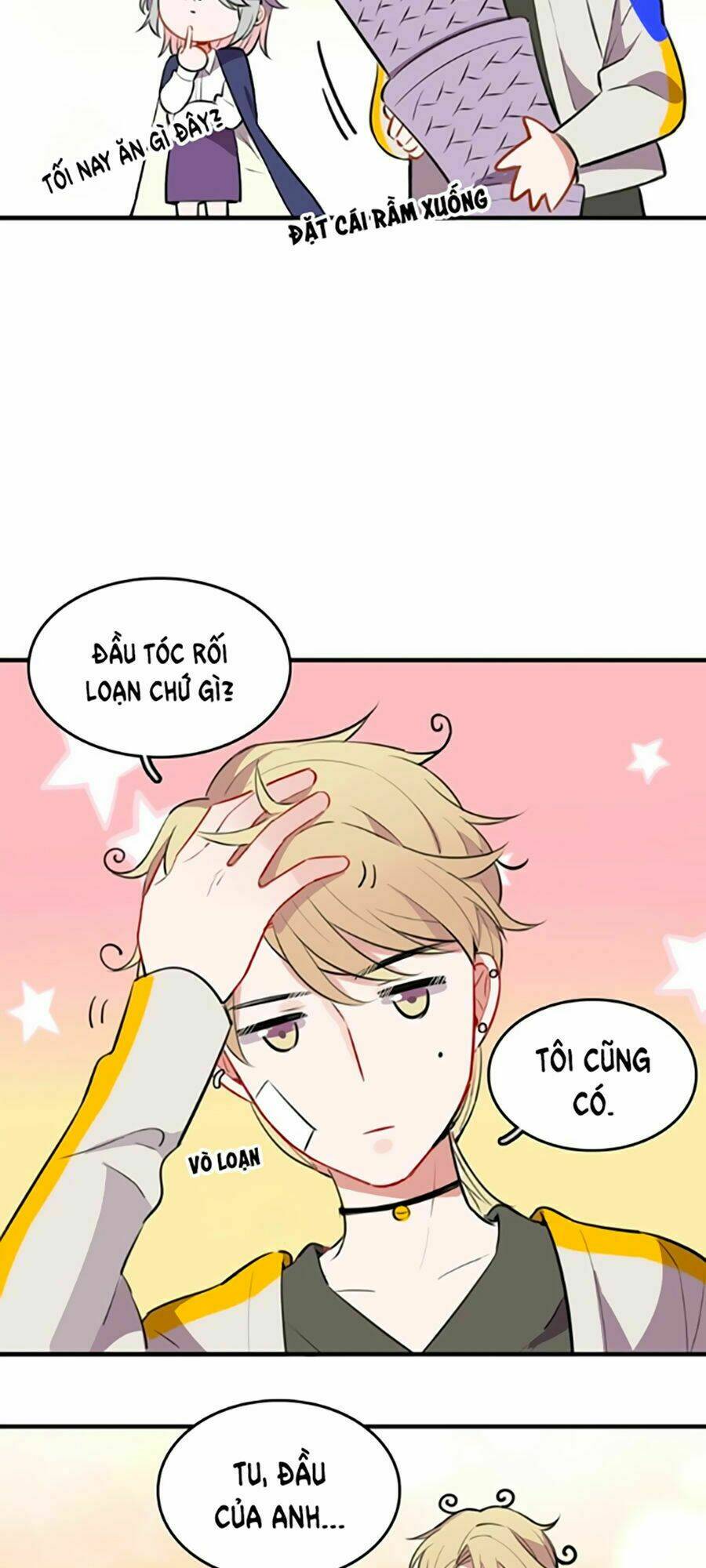 Ma Nữ Cuồng Việc Thật Khó Yêu: Chapter 8