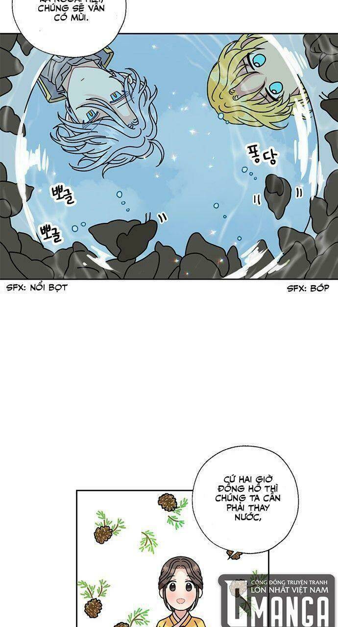 Tôi Trở Thành Đầu Bếp Của Long Vương: Chapter 14