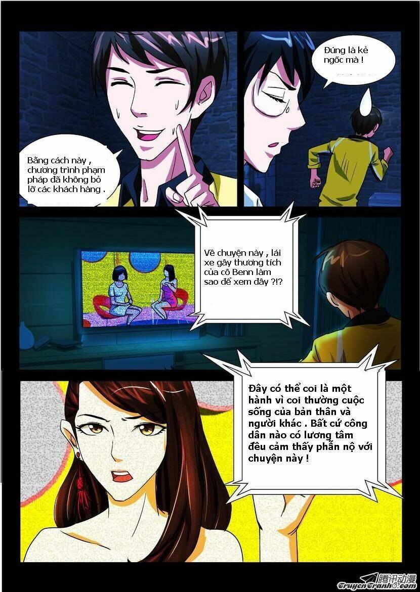 Chuyên Viên Chuyển Phát Nhanh: Chapter 3