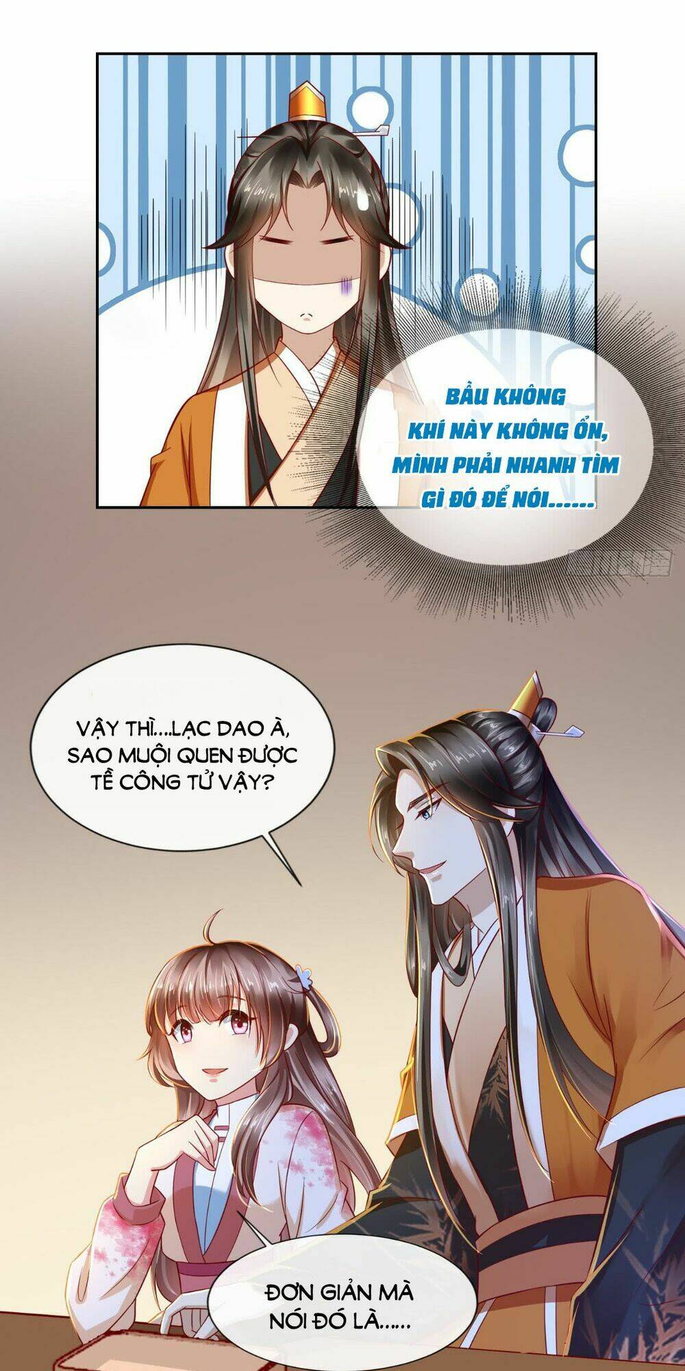 Bổn Cung Muốn Làm Hoàng Đế: Chapter 25