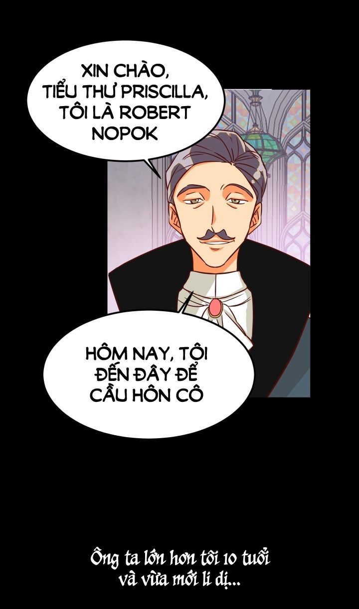 Yêu Cầu Kết Hôn Của Priscilla: Chapter 1