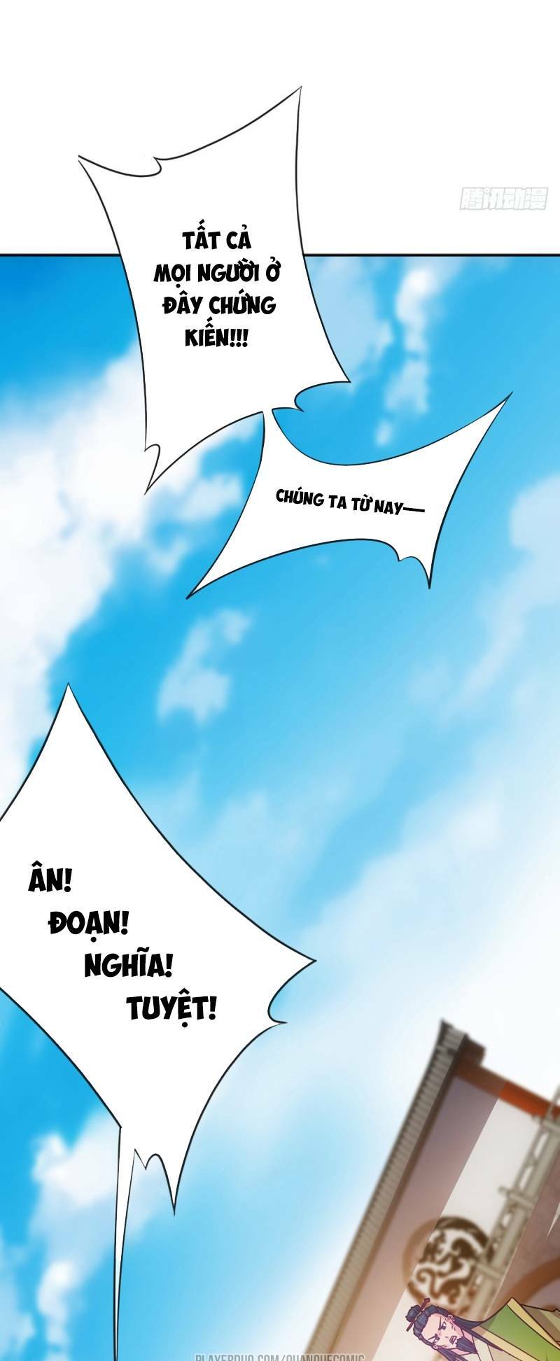 Hồng Thiên Thần Tôn: Chapter 32