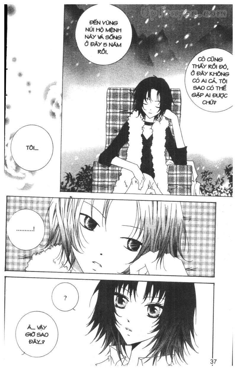 Nước Mắt Nàng Tiên Cá: Chapter 2