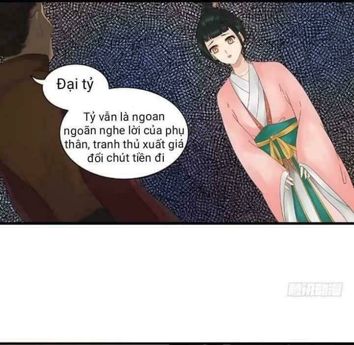 Mưa Chìm Sâu Trong Mây: Chapter 30