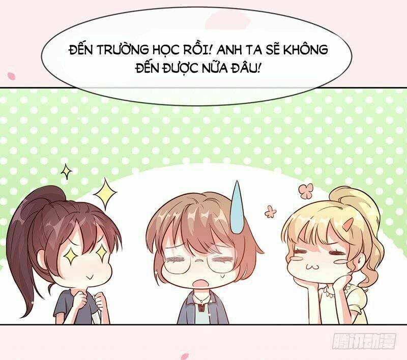 Ám Luyến Thành Hôn: Chapter 1