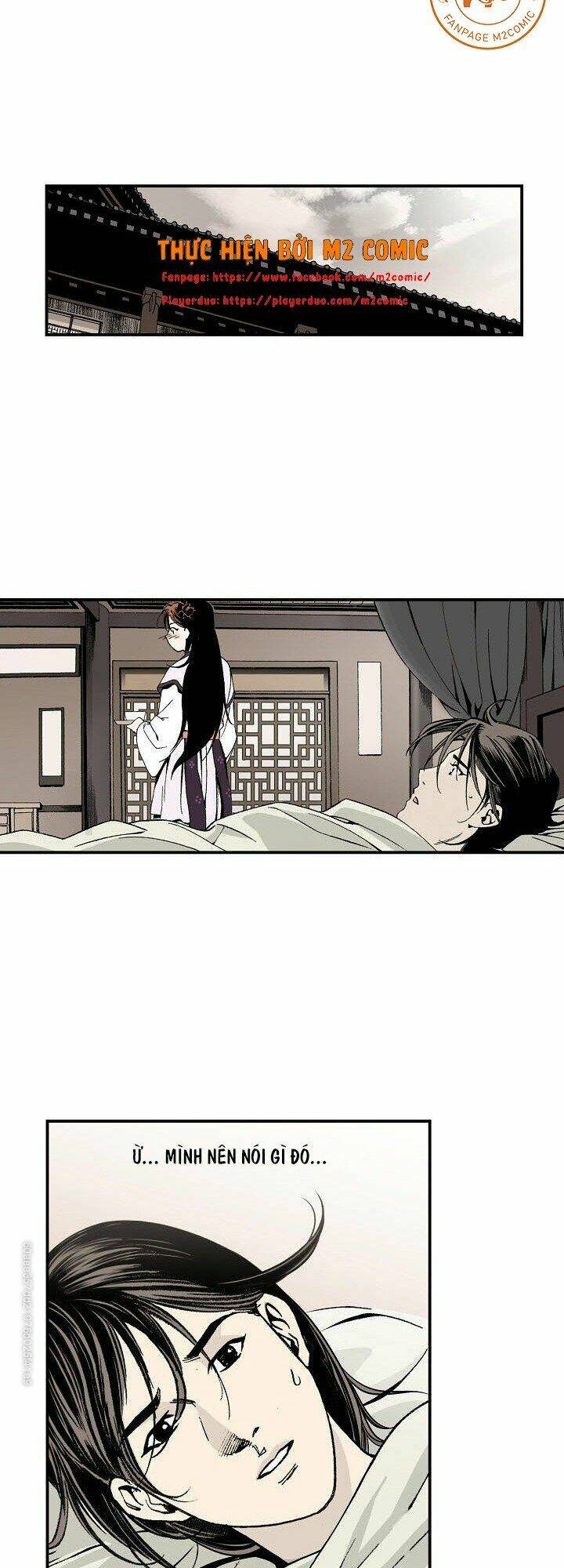 Thế Giới Võ Thuật Của Pháp Sư: Chapter 40