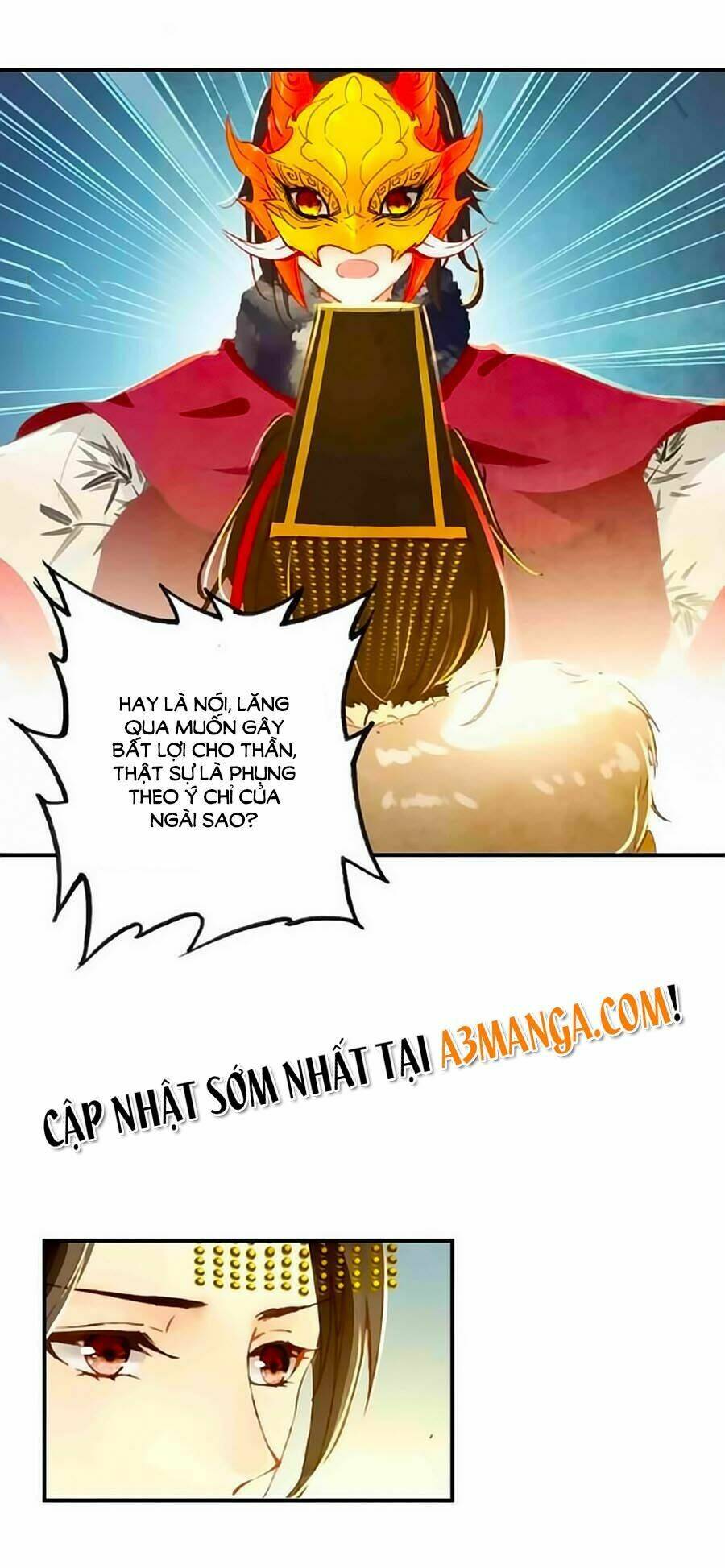 Mỹ Nhân Làm Tướng: Chapter 21