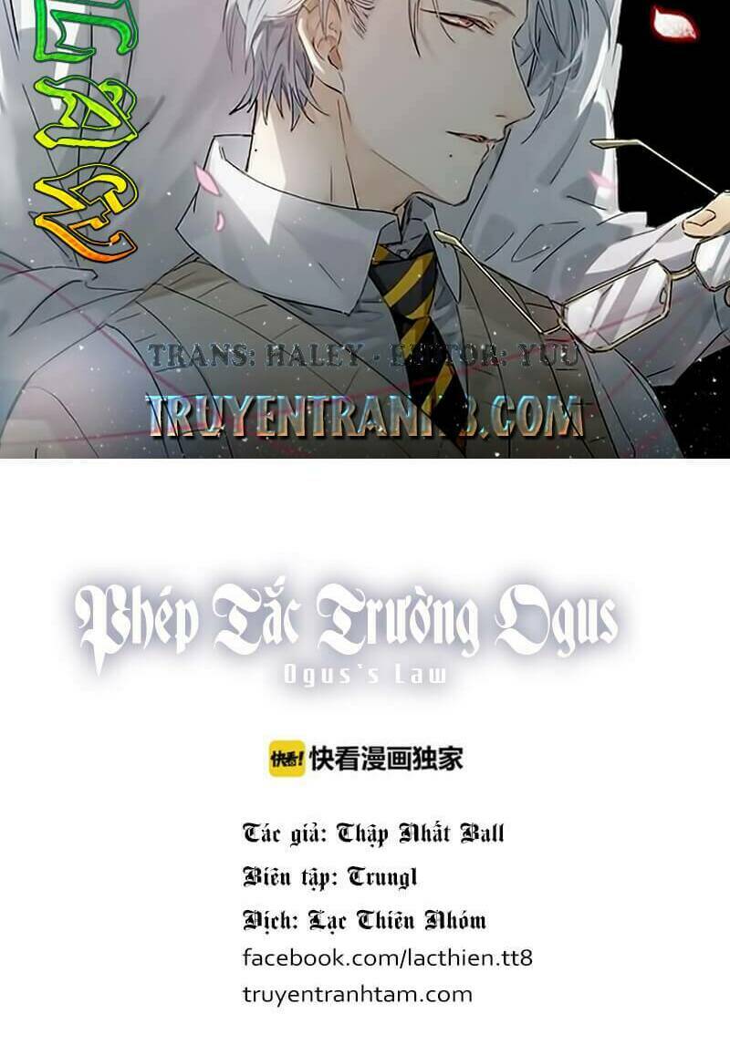 Phép Tắc Trường Ogus: Chapter 45