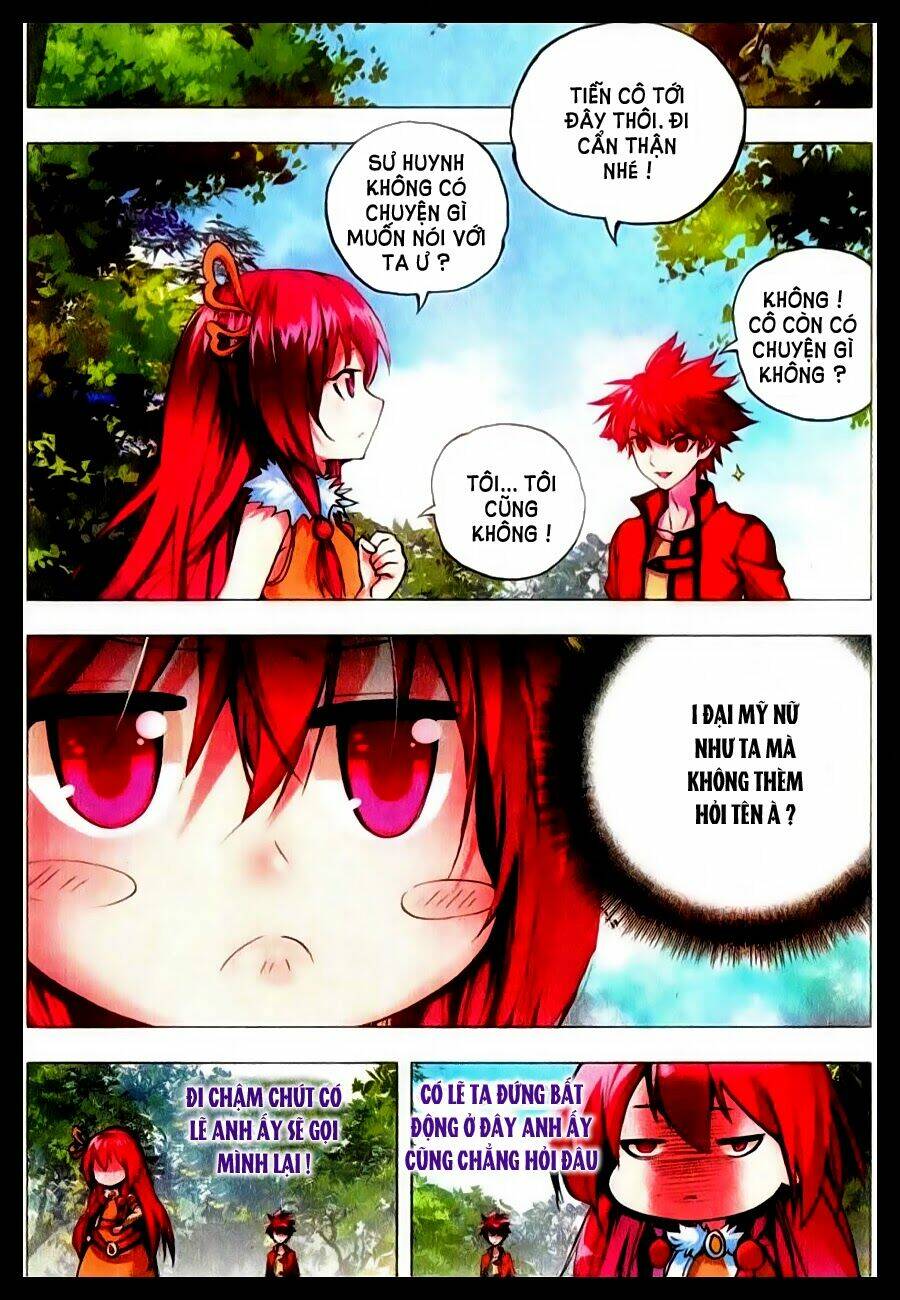 Thánh Đường: Chapter 18