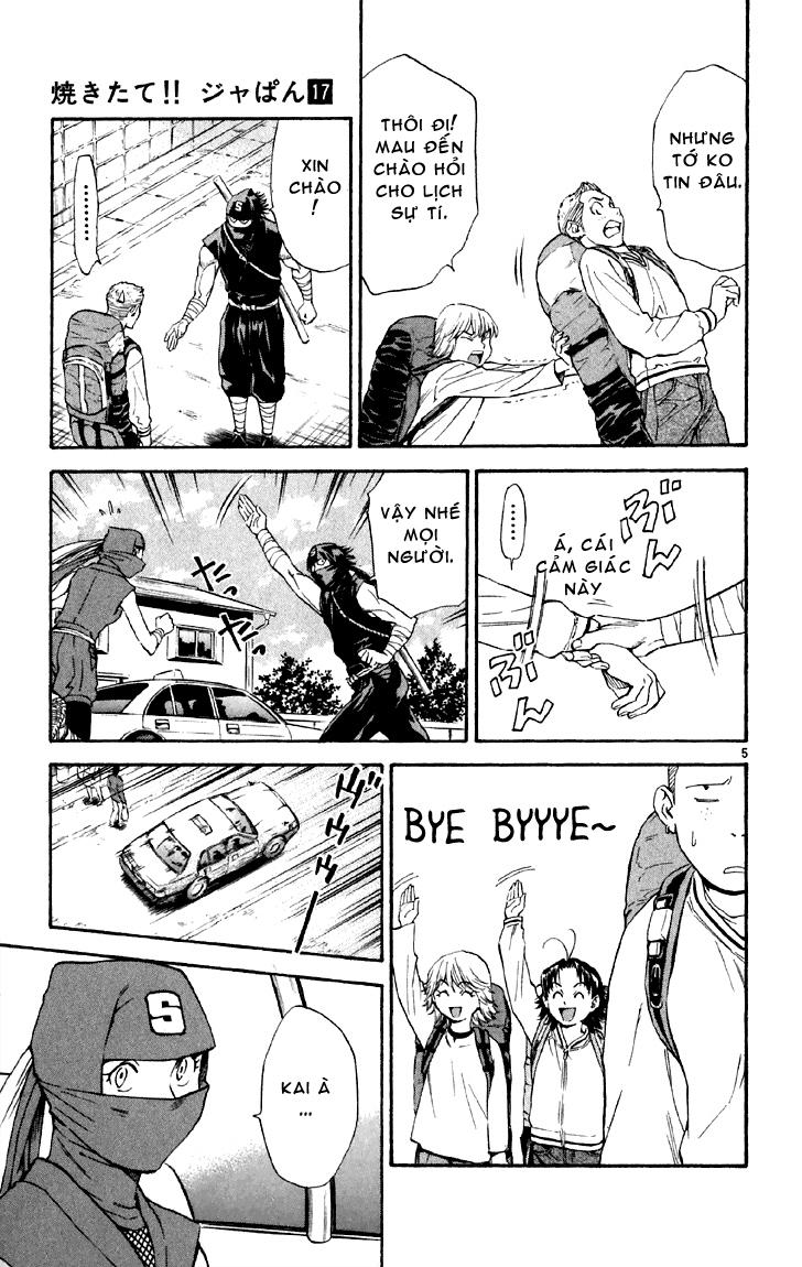 Vua Bánh Mì: Chapter 144
