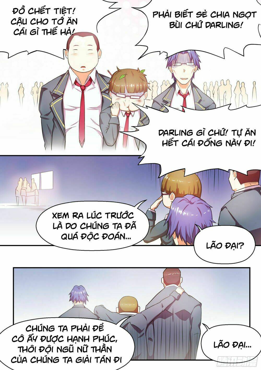 Ký Ức Bạn Và Tôi: Chapter 4