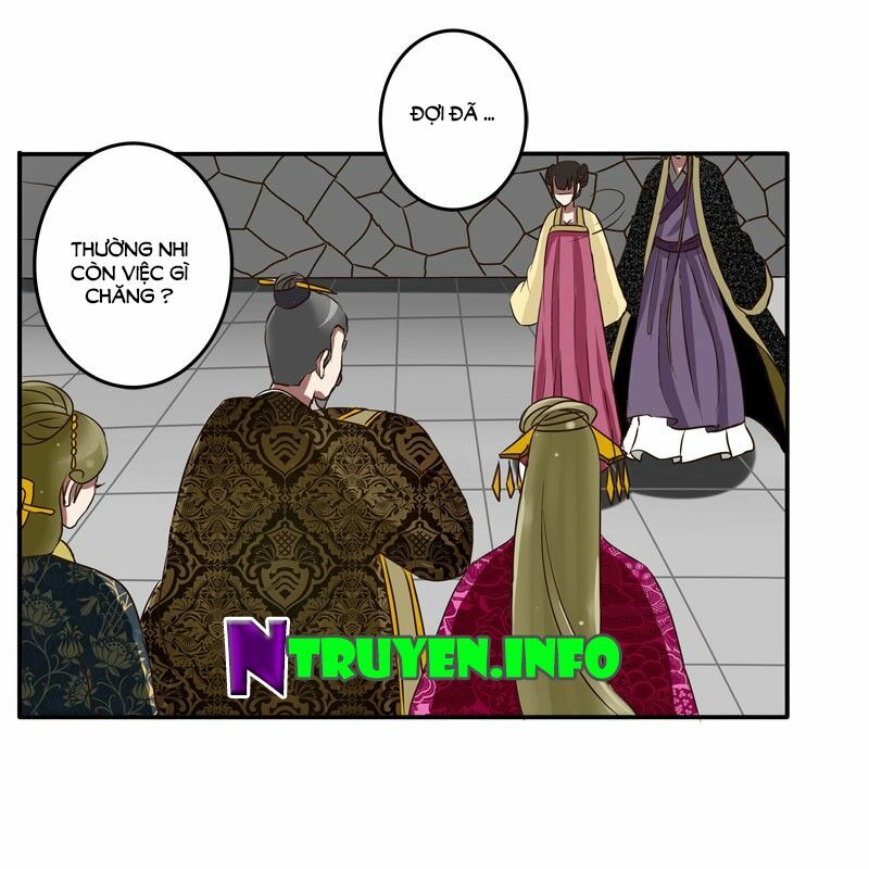 Thông Linh Phi: Chapter 39