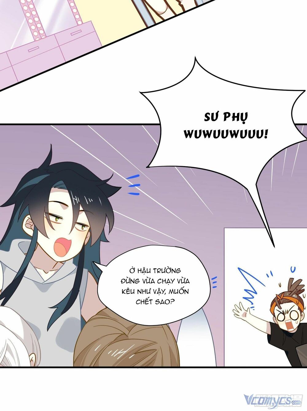 Nữ Phụ Như Tôi Cũng Có Ngày Ra Mắt: Chapter 40