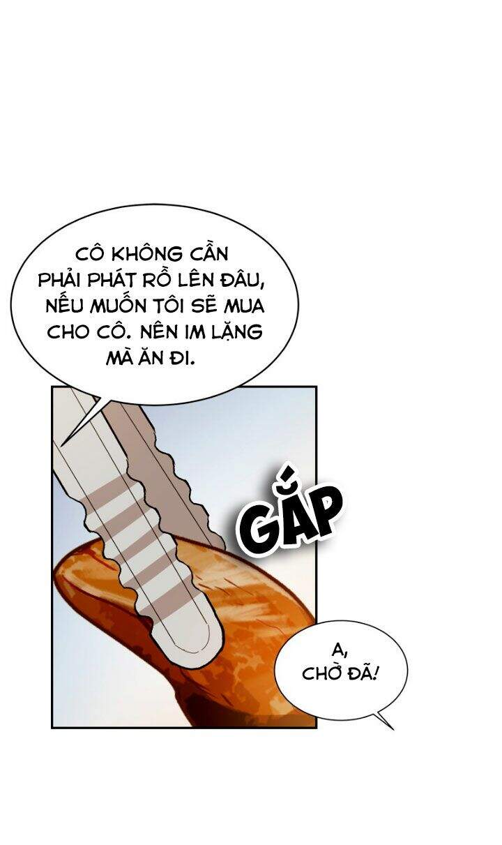 Nụ Hôn Của Giác Quan Thứ Sáu: Chapter 7
