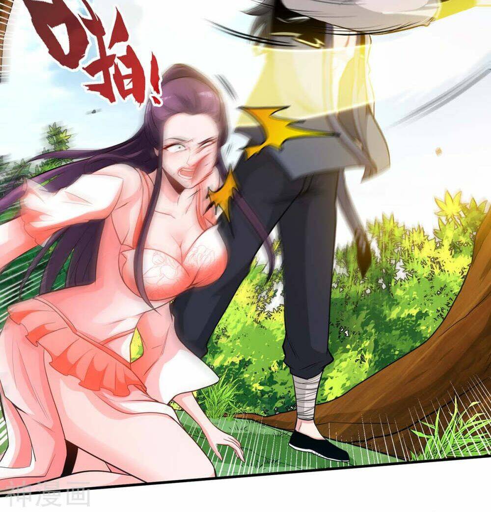 Võ Hồn Tuyệt Thế: Chapter 4