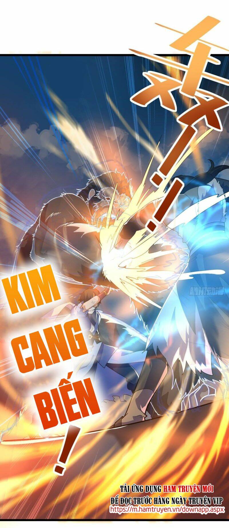 Thần Võ Đế Tôn: Chapter 90