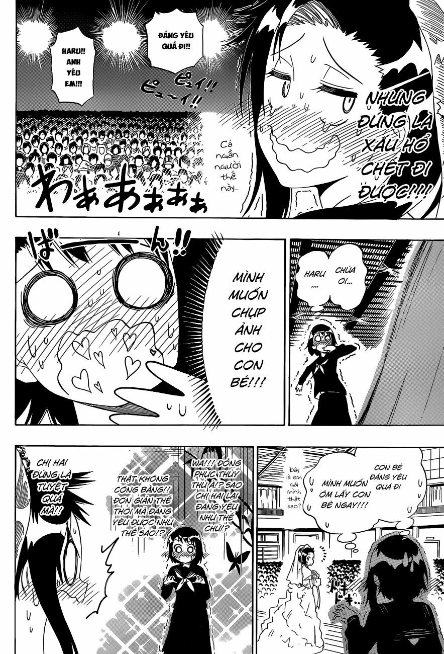 Tình Yêu Ngang Trái: Chapter 134