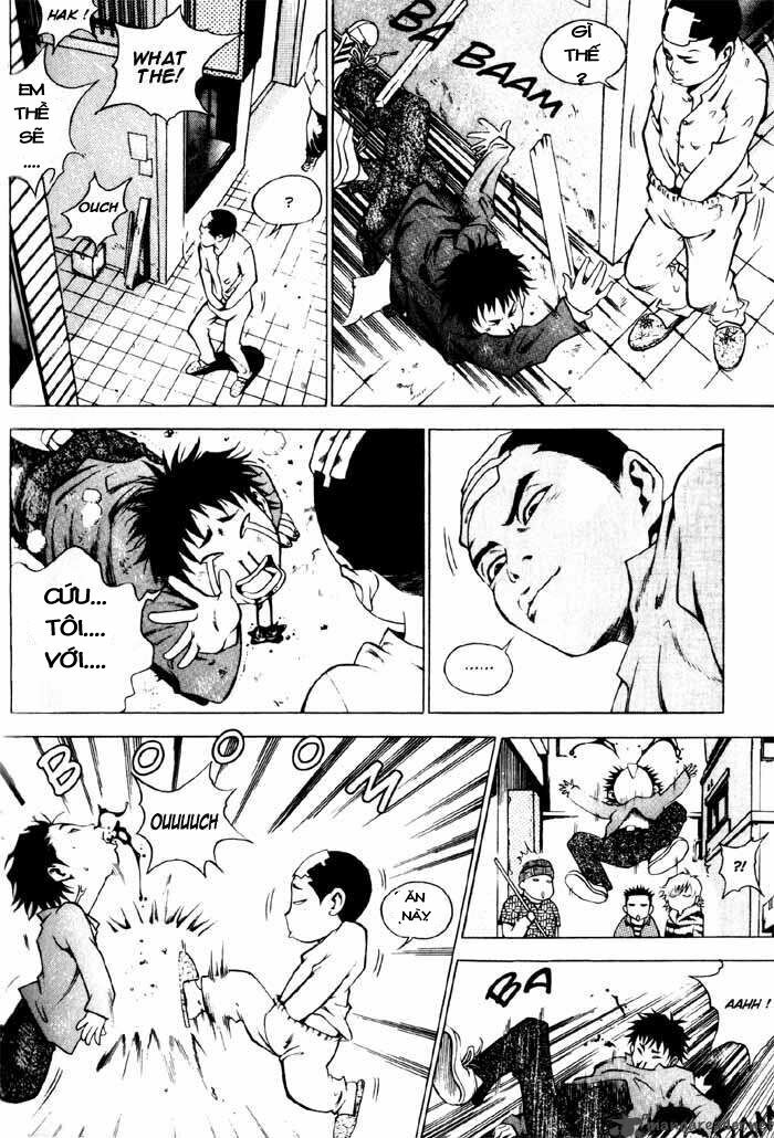 High School: Chapter 1