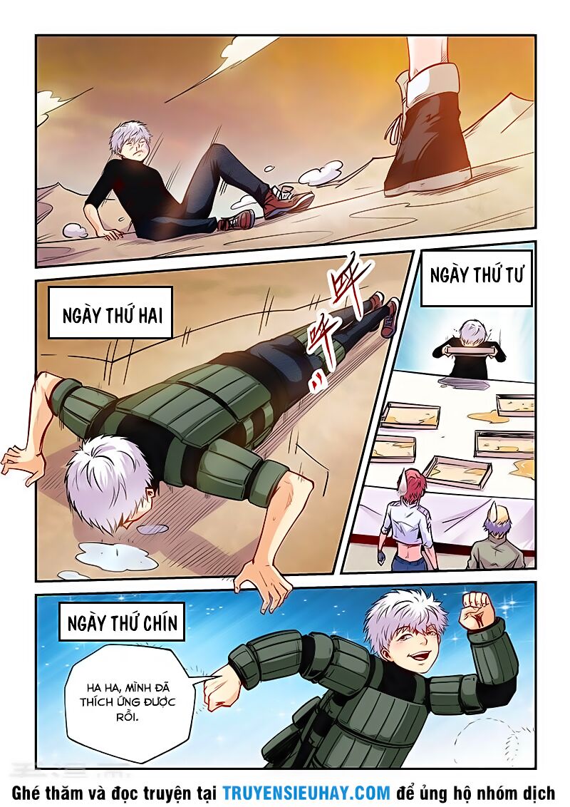 Tu Chân Tứ Vạn Niên: Chapter 97
