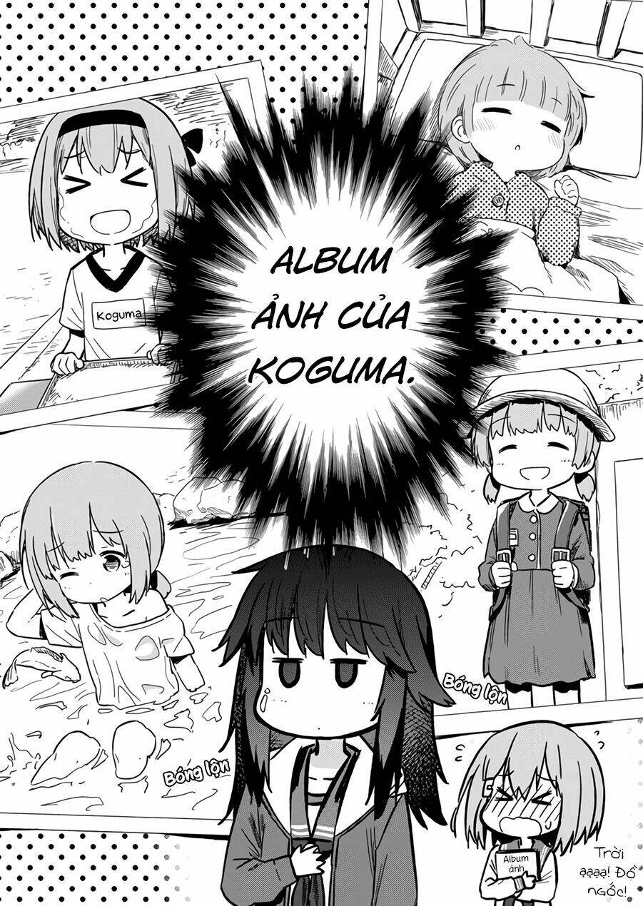 Hino-San No Baka: Chapter 9