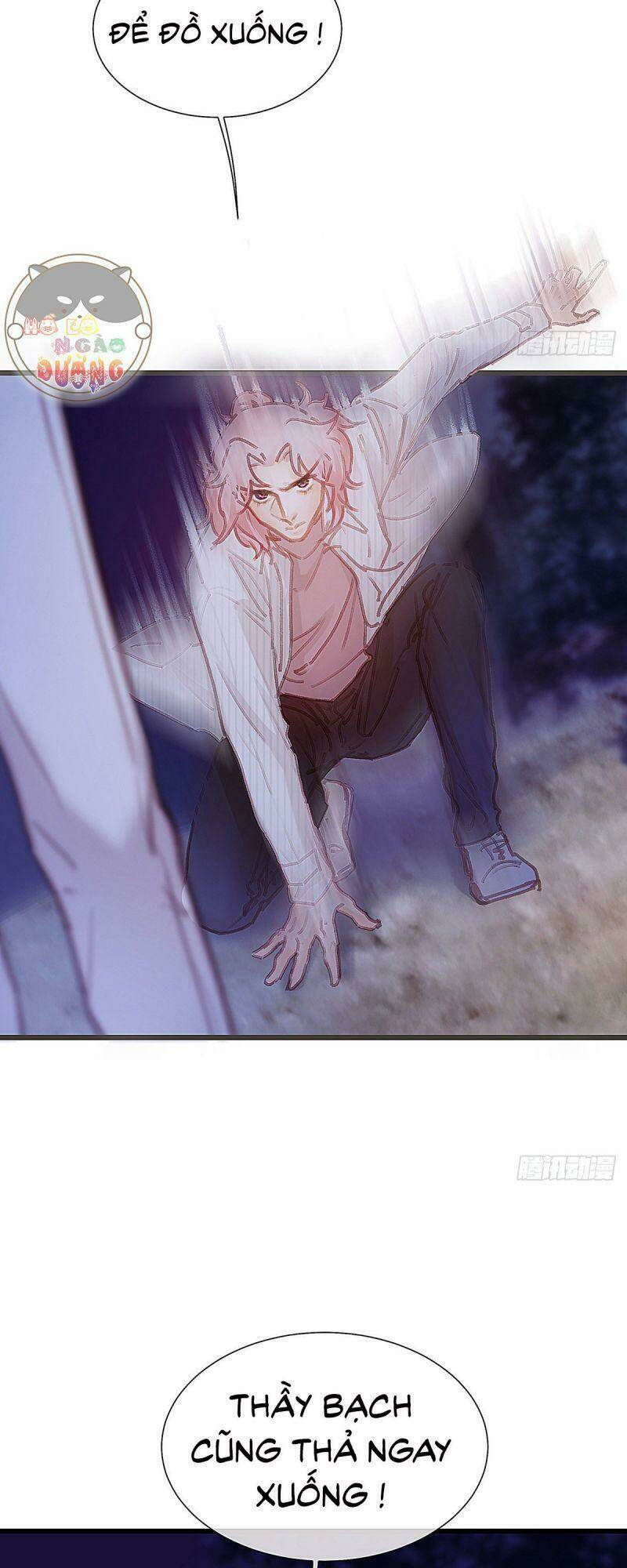 Hữu Yêu Lai Chi Họa Trung Tiên: Chapter 42