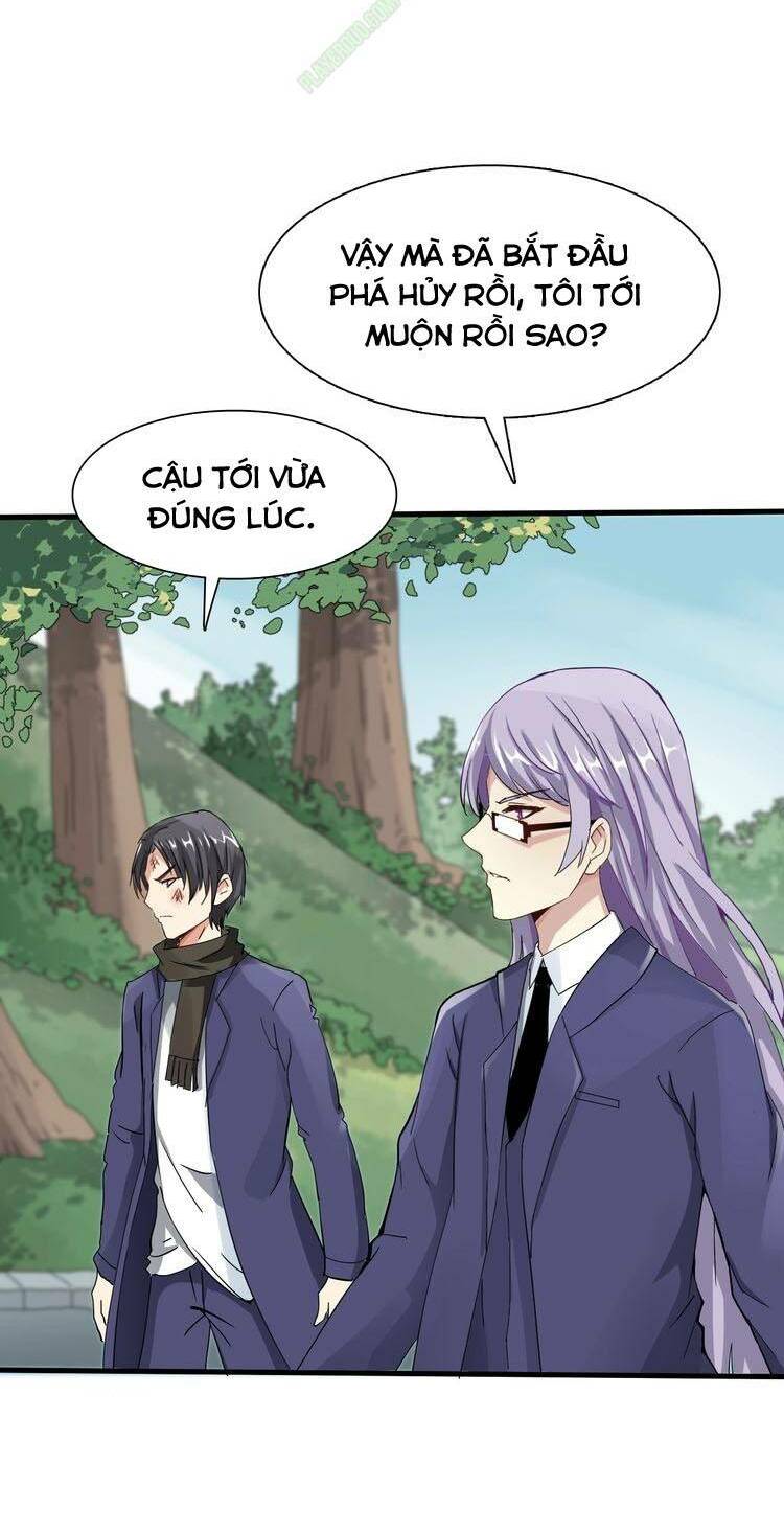 Kinh Thế Kỳ Nhân: Chapter 19