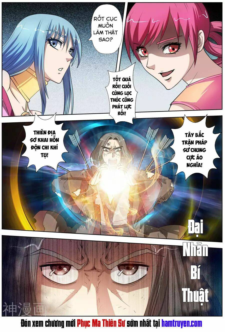 Phục Ma Thiên Sư: Chapter 77