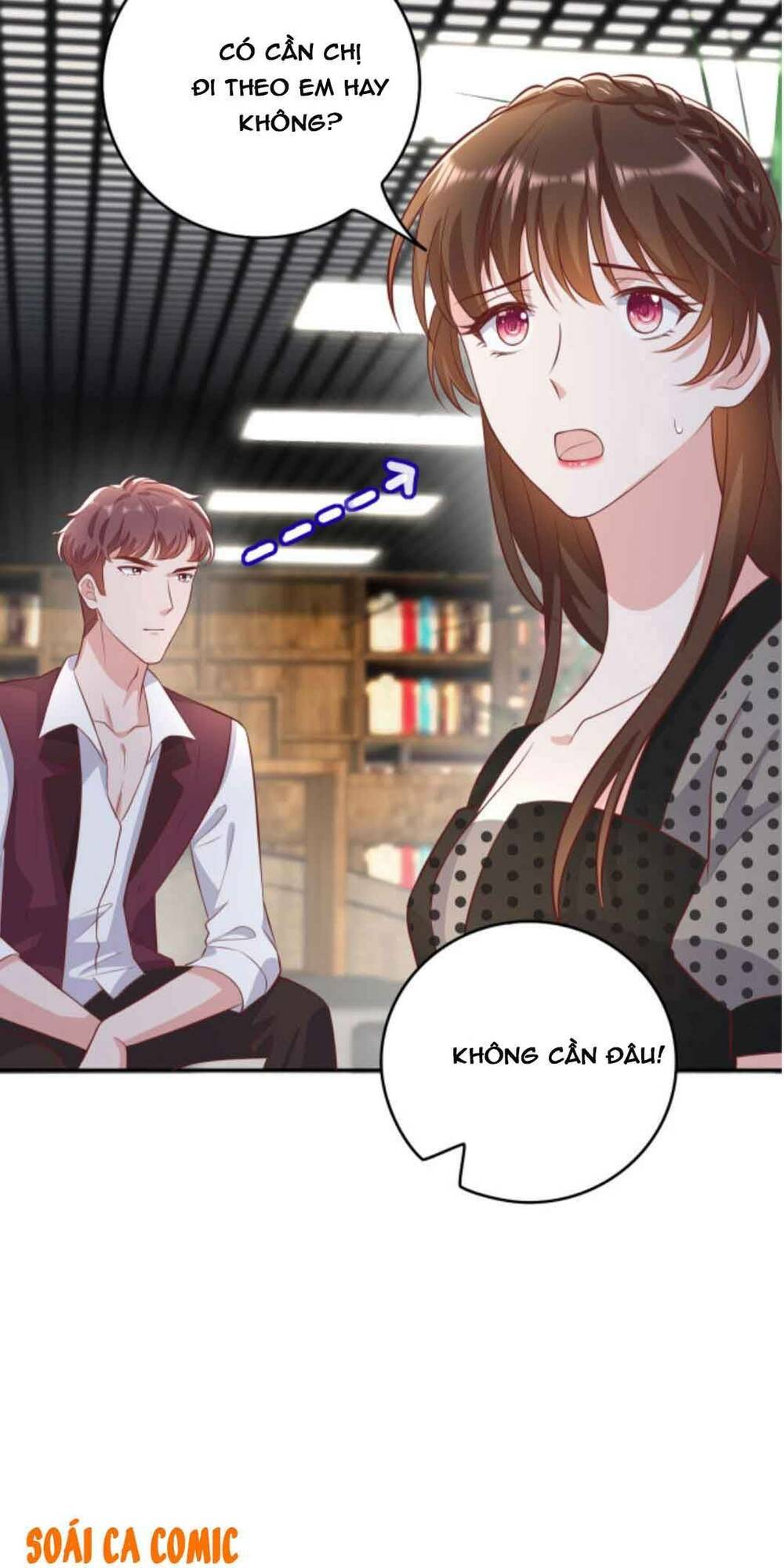 Nhất Sanh Hữu Hỉ: Chapter 38