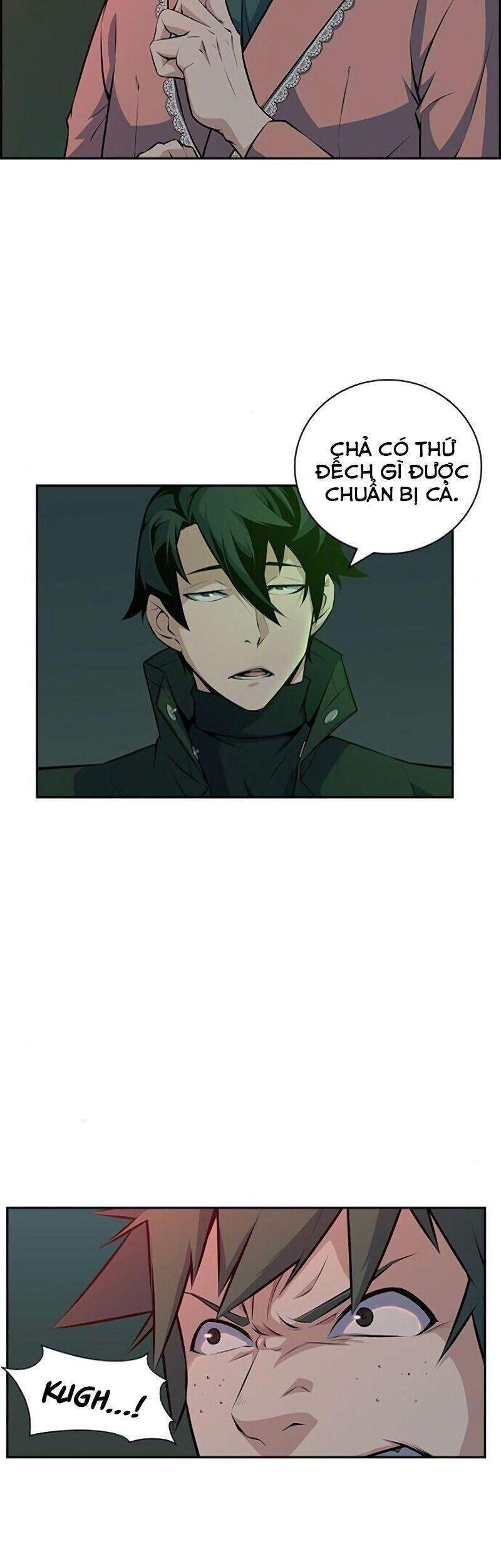 Kẻ Ngoại Lai Ở Vùng Đất Bị Ruồng Bỏ: Chapter 1.1