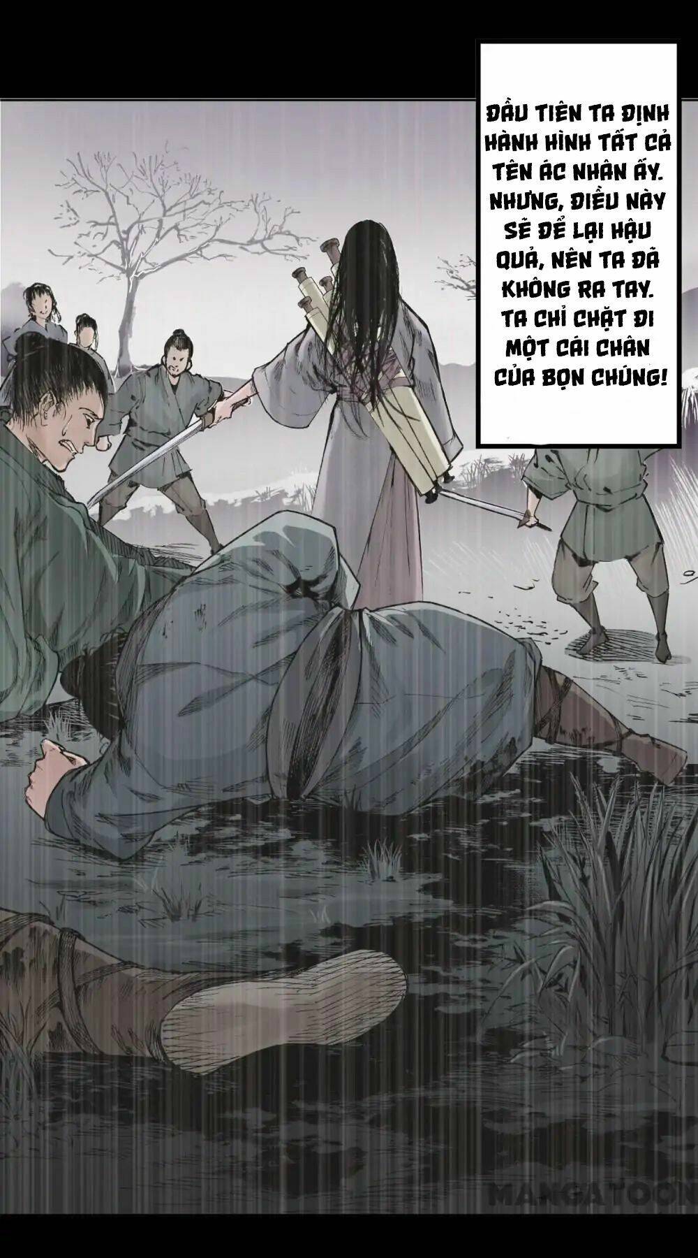 Thanh Gươm Quỷ: Chapter 22